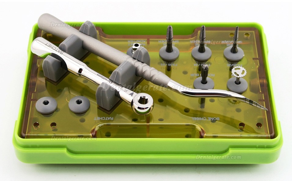 Dentium RS Set (Ridge-Spreader Set) XRSK Kit